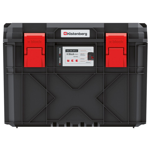 Skrzynka narzędziowa modułowa Kistenberg X-Block PRO KXB604040 - KXB604040 - Kistenberg - 3