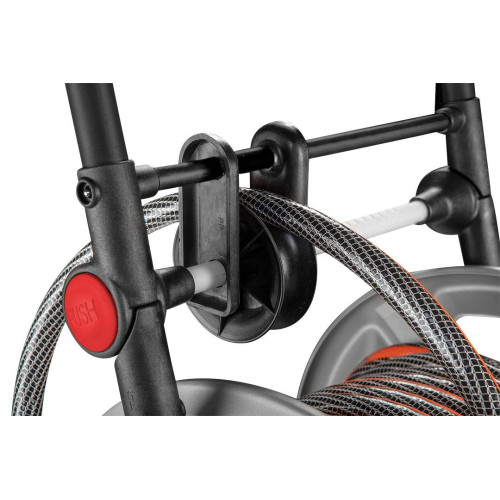 Zestaw ogrodowy 1/2":  wózek metalowy + wąż 50 m + zraszacz Neo Tools - 15-792_px - NEO Tools - 9