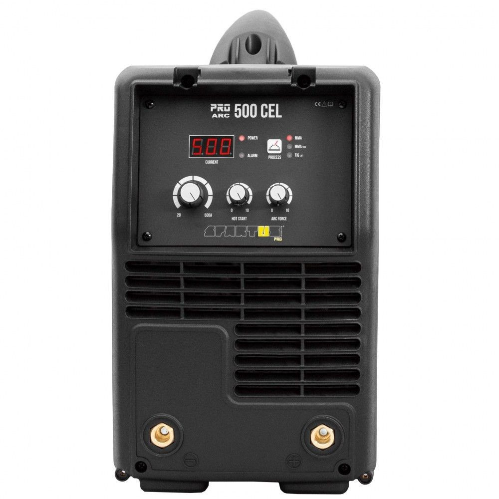 Spawarka Spartus ProARC 500CEL - źródło - PROARC500CEL-SOURCE - Spartus - 2