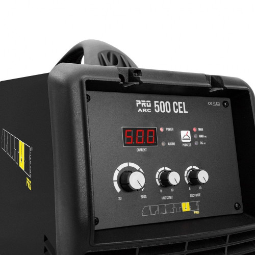 Spawarka Spartus ProARC 500CEL - źródło - PROARC500CEL-SOURCE - Spartus - 3