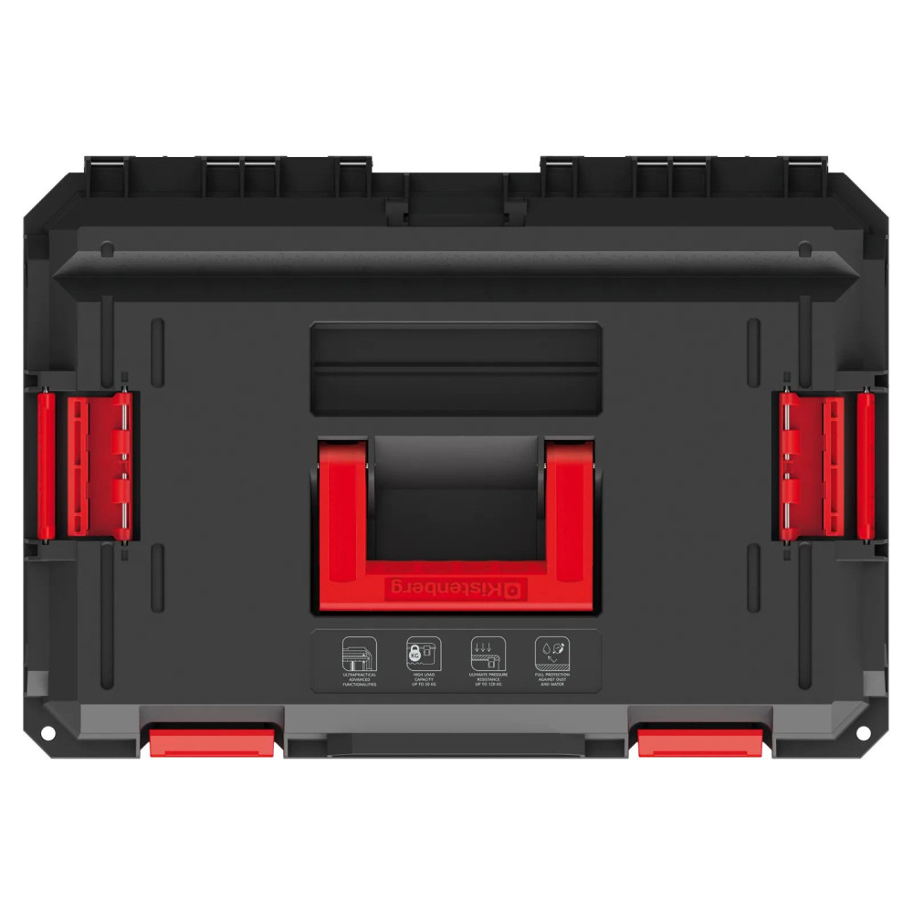 Skrzynka narzędziowa modułowa Kistenberg X-Block PRO KXB604040 - KXB604040 - Kistenberg - 4