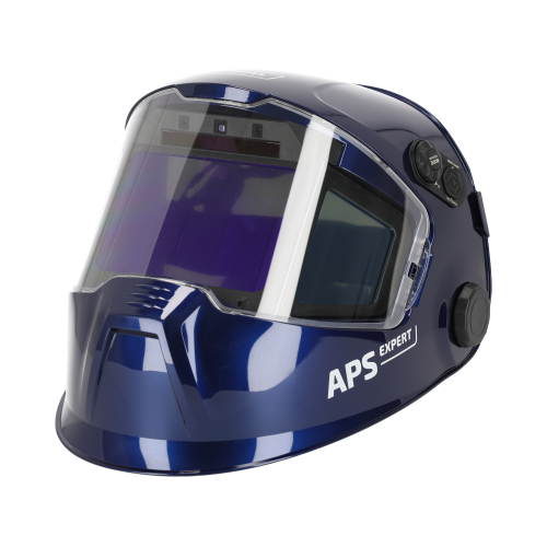Przyłbica spawalnicza samościemniająca Ideal APS-D43-MAXI Panorama - APS-D43M-G - Ideal - 10