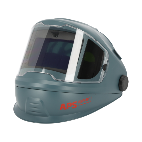 Przyłbica spawalnicza samościemniająca Ideal APS-P31-A/M FS1-Flip - APS-P31-FS1-G - Ideal - 3