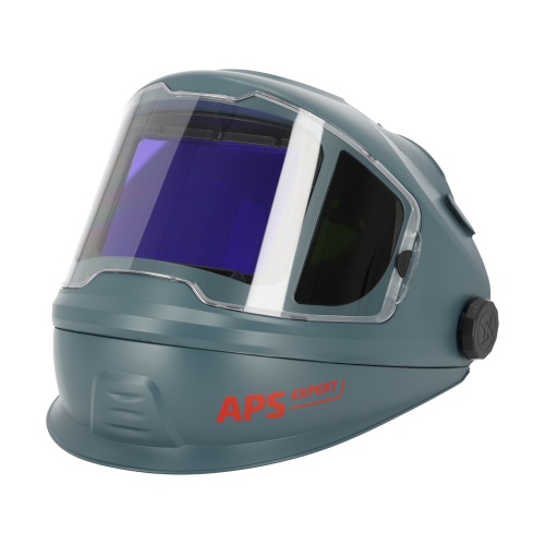 Przyłbica spawalnicza Ideal APS-P33M-RC2 FS1-Flip z pilotem Bluetooth - APS-P33M-R-FS1-G - Ideal - 2
