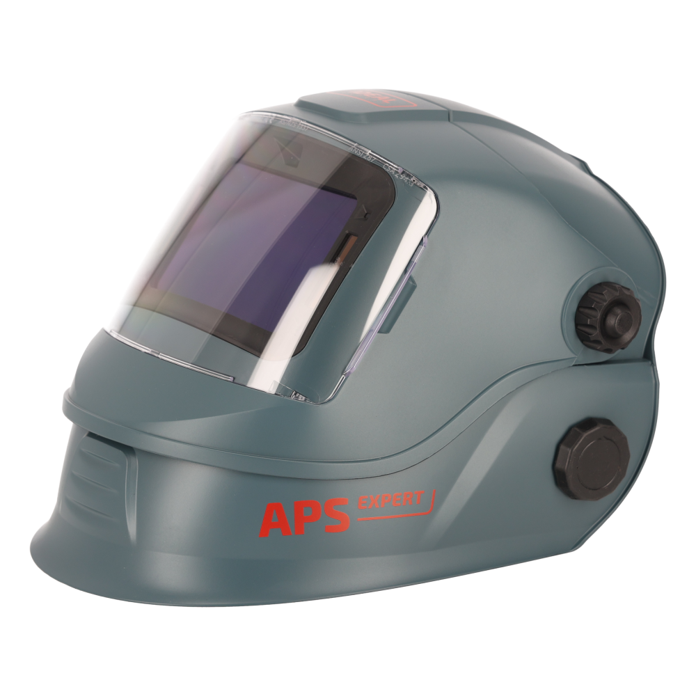Przyłbica spawalnicza samościemniająca Ideal APS-P31-A/M F1-Flip - APS-P31-F1-G - Ideal - 3
