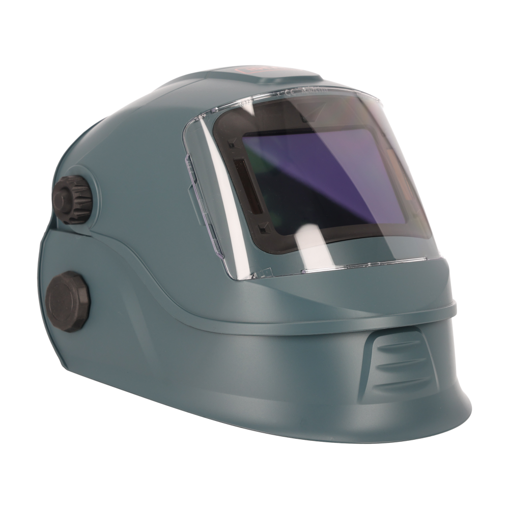Przyłbica spawalnicza samościemniająca Ideal APS-P31-A/M F1-Flip - APS-P31-F1-G - Ideal - 8