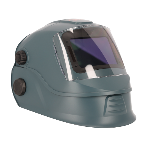Przyłbica spawalnicza samościemniająca Ideal APS-P31-A/M F1-Flip - APS-P31-F1-G - Ideal - 8