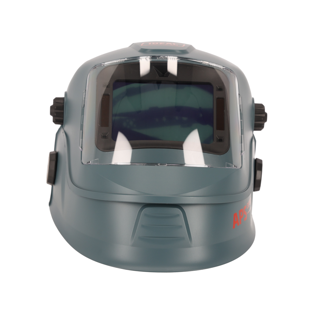 Przyłbica spawalnicza samościemniająca Ideal APS-P31-A/M F1-Flip - APS-P31-F1-G - Ideal - 9