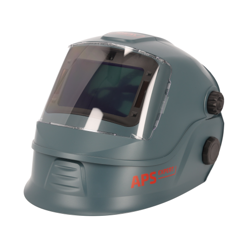 Przyłbica spawalnicza samościemniająca Ideal APS-P31-A/M F1-Flip - APS-P31-F1-G - Ideal - 2