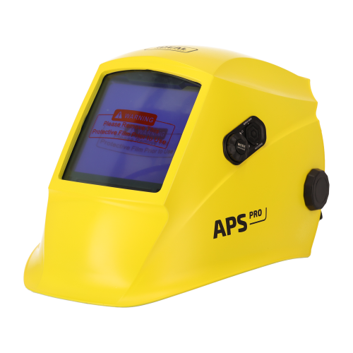 Przyłbica spawalnicza Ideal APS Pro X99CD-AMS+ TrueView+ - APS-X99CD/TC-G - Ideal - 1