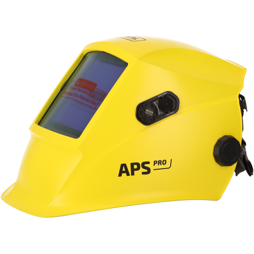 Przyłbica spawalnicza Ideal APS Pro X99CD-AMS+ TrueView+ - APS-X99CD/TC-G - Ideal - 2