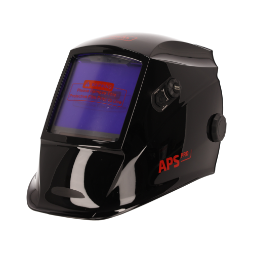 Przyłbica spawalnicza Ideal APS Pro X99CD-AMS+ TrueView+ - APS-X99CD/TC-G - Ideal - 10