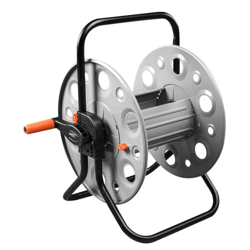 Zestaw ogrodowy 1/2":  stojak metalowy + wąż 50 m + zraszacz Neo Tools - 15-790_px - NEO Tools - 7