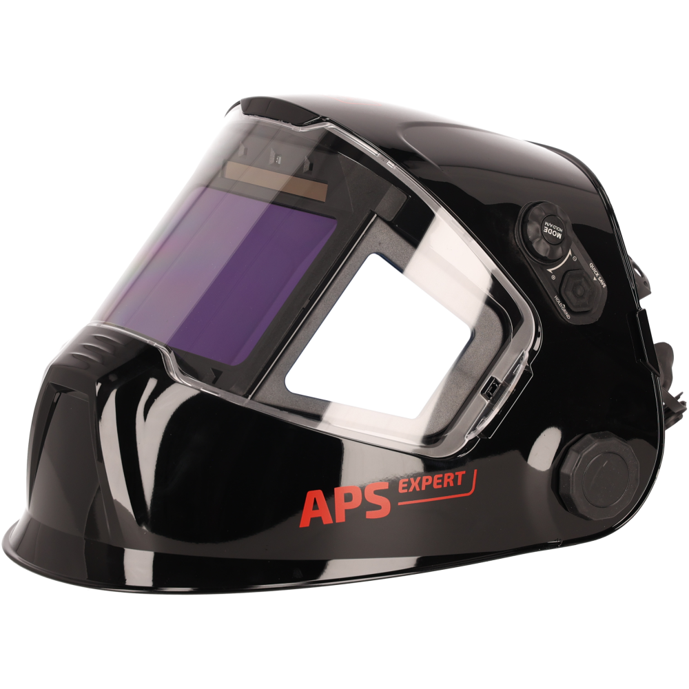Przyłbica spawalnicza samościemniająca Ideal APS-D31-MAXI Panorama - APS-D31M-G - Ideal - 2