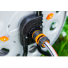 Zestaw ogrodowy 1/2":  stojak metalowy + wąż 50 m + zraszacz Neo Tools - 15-790_px - NEO Tools - 9