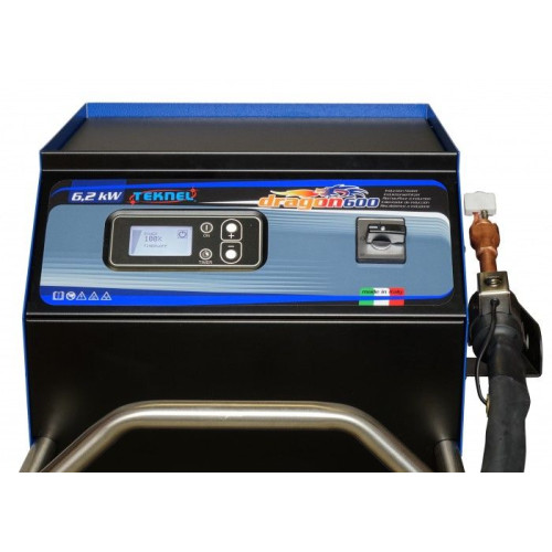 Podgrzewacz indukcyjny Teknel Dragon 600 LCD (INDUCTOR840) - IHD06-LCD - TEKNEL - 2
