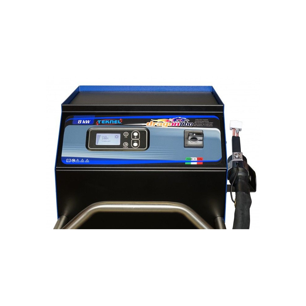 Podgrzewacz indukcyjny Teknel Dragon 800 LCD (INDUCTOR10) - IHD08-LCD - TEKNEL - 2