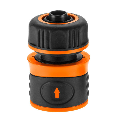 Zestaw ogrodowy 1/2":  stojak metalowy + wąż 50 m + zraszacz Neo Tools - 15-790_px - NEO Tools - 12