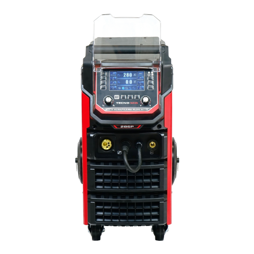 Spawarka Ideal Tecnomig 286 Pulse Synergic LCD - zestaw - TMIG286PLCD-G - Ideal - 7
