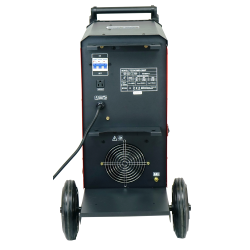 Spawarka Ideal Tecnomig 286 Pulse Synergic LCD - zestaw - TMIG286PLCD-G - Ideal - 11