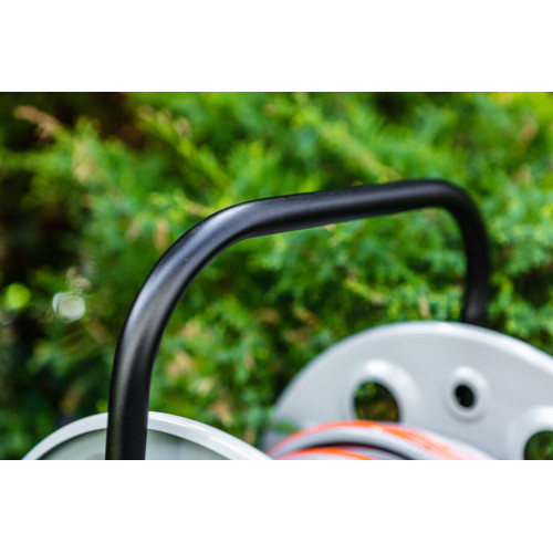 Zestaw ogrodowy 1/2":  stojak metalowy + wąż 50 m + zraszacz Neo Tools - 15-790_px - NEO Tools - 17