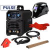 Spawarka Spartus EasyARC 315P Pulse - zestaw - EASYARC315P-PAK-G - Spartus - 1