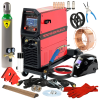 Spawarka Ideal Tecnomig 336 Pulse Synergic LCD - zestaw - TMIG336PLCD-G - Ideal - 2