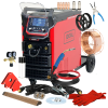 Spawarka Ideal Tecnomig 286 Pulse Synergic LCD - zestaw - TMIG286PLCD-G - Ideal - 4