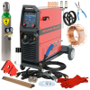 Spawarka Ideal Tecnomig 380 LCD Synergic - TMIG380LCD-G - Ideal - 3