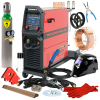 Spawarka Ideal Tecnomig 380 LCD Synergic - TMIG380LCD-G - Ideal - 2