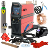 Spawarka Ideal Tecnomig 270 LCD Synergic - TMIG270LCD-G - Ideal - 2