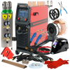 Spawarka Ideal Tecnomig 270 LCD Synergic - TMIG270LCD-G - Ideal - 1