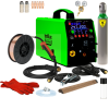 Spawarka Trafilux Trafimig Pocket 200 LED Synergia - zestaw - 5904044980456-G - Trafilux - 5