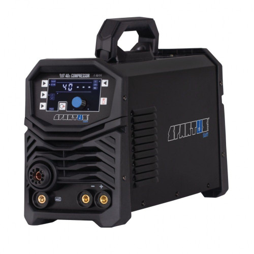 Przecinarka plazmowa Spartus EasyCUT 40s Compressor - EASYCUT40SCOM-PAK-45H-4 - Spartus - 1 2