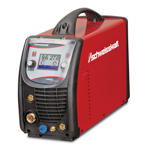 Spawarka Schweisskraft Craft-MIG 201 LCD P Synergic - zestaw - 1071201-G - Schweisskraft - 1 2