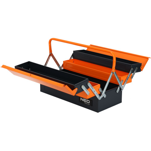 Metalowa skrzynka narzędziowa Neo Tools - 84-100 - NEO Tools - 2