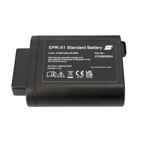Przyłbica spawalnicza ESAB Savage A50 Air Lux z nawiewem PAPR EPR-X1.1 - 0700500951_pakiet1 - ESAB - 12