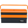 Metalowa skrzynka narzędziowa Neo Tools - 84-100 - NEO Tools - 5