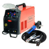 Spawarka Ideal Praktik MIG 211 Synergic LED - zestaw - PMIG211SLED-G - Ideal - 5
