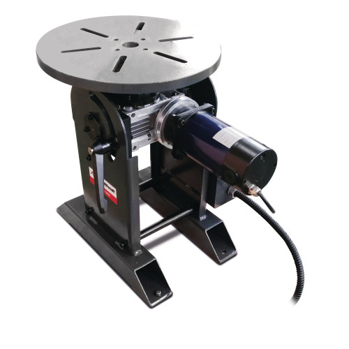 Obrotnik pozycjoner spawalniczy Schweisskraft SDT 350 WM - 1541350 - Schweisskraft - 1 2