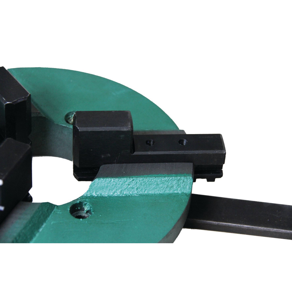 Uchwyt trójszczękowy do obrotnika Schweisskraft SDT 350 WM - 1541351 - Schweisskraft - 2