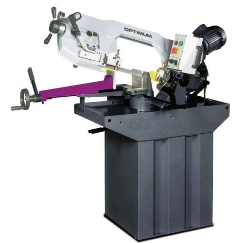 Przecinarka piła taśmowa Optimum OPTIsaw S 275N - 3300260 - Optimum - 1
