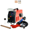 Spawarka Ideal Praktik MIG 211 Synergic LED - zestaw - PMIG211SLED-G - Ideal - 4