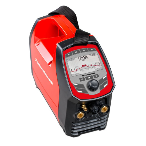 Spawarka Schweisskraft High-TIG Plus 230 AC/DC - źródło - 1084231-G - Schweisskraft - 2