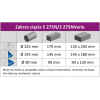 Przecinarka piła taśmowa Optimum OPTIsaw S 275NV - 3300265 - Optimum - 4
