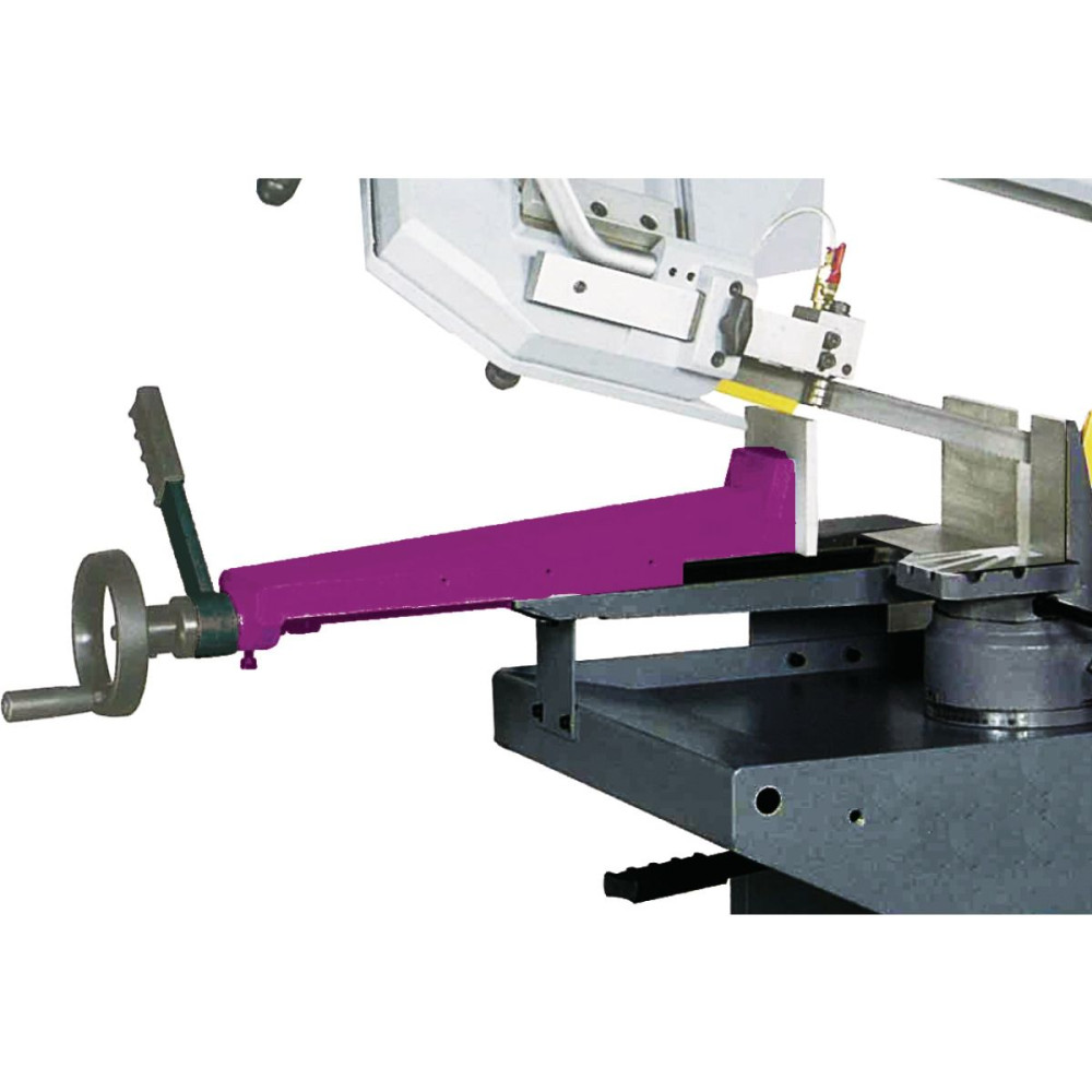Przecinarka piła taśmowa Optimum OPTIsaw S 275NV - 3300265 - Optimum - 3