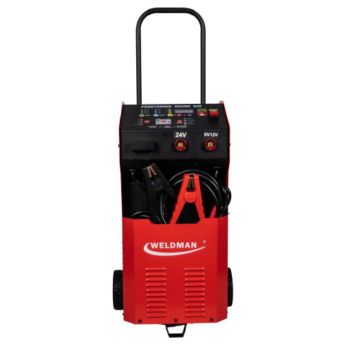 Prostownik z rozruchem Weldman Grand 520 - 104 521 - Weldman - 1 2
