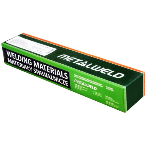 Elektrody spawalnicze Metalweld Basoweld S fi 3,2/350/4,3 kg - HMKEE1532325 - Metalweld - 1
