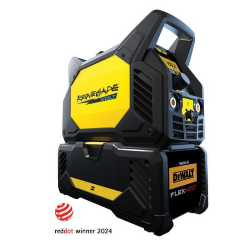 Spawarka akumulatorowa ESAB Renegade VOLT ES 200i - 0447800881-G - ESAB - 2