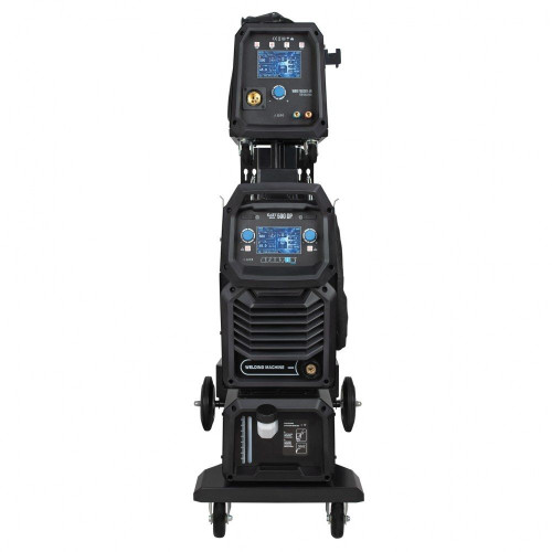 Spawarka Spartus EasyMIG 500 Dual Pulse - zestaw - EASYMIG500DP-PAK-51-3-G - Spartus - 1 2